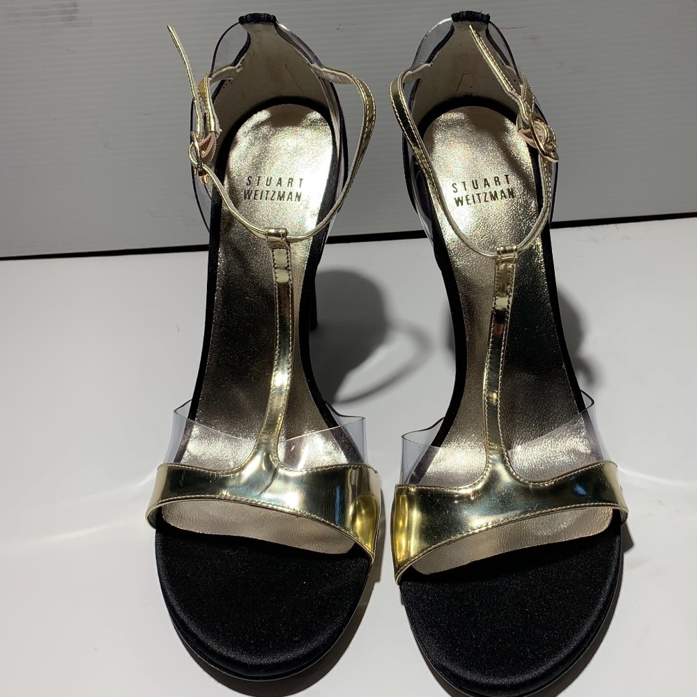 Stuart Weitzman High heel dress sandals